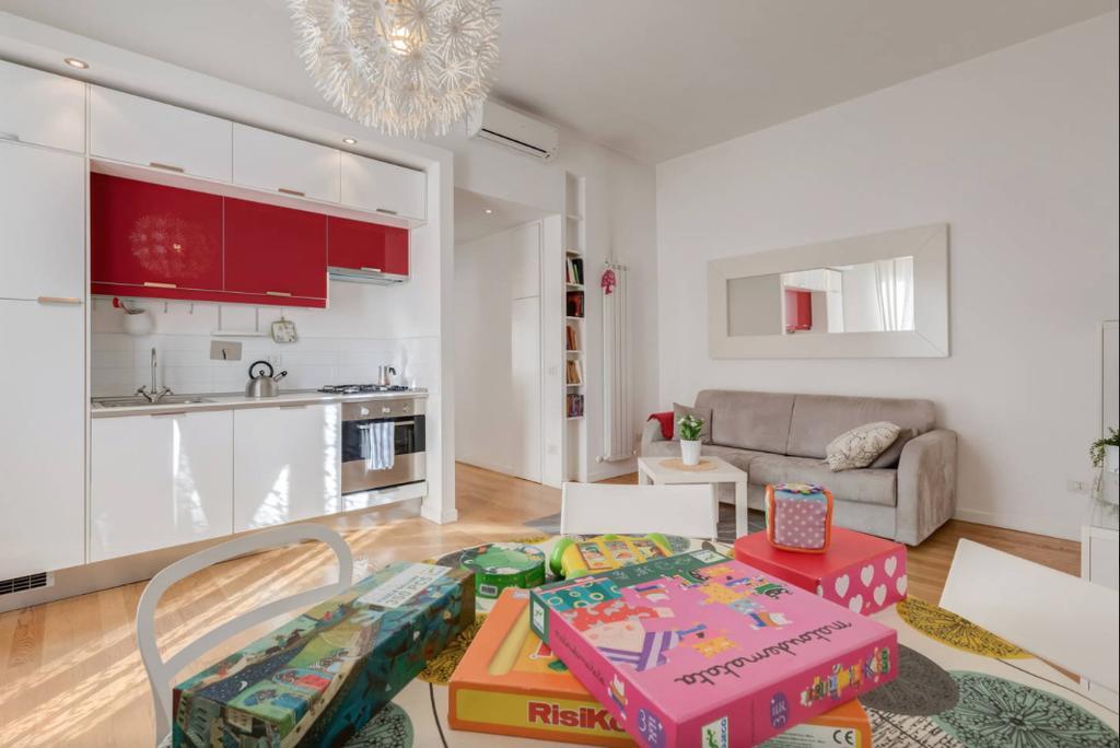 Apartment Re Di Albalonga *