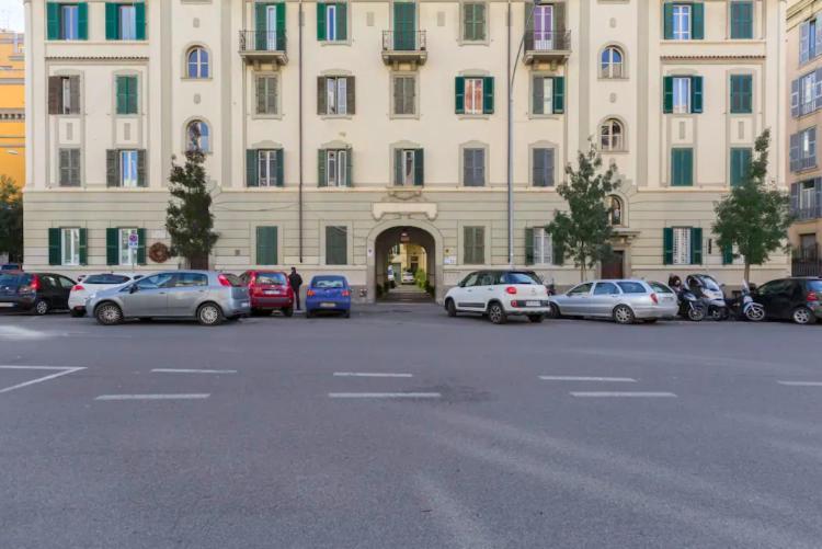 Re Di Albalonga Apartment Rome